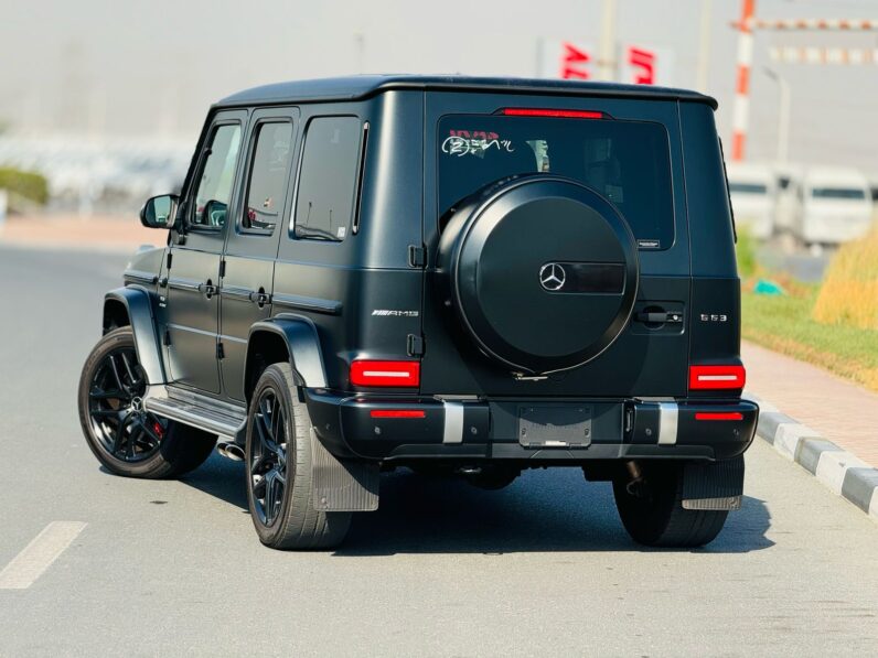 Mercedes AMG G63