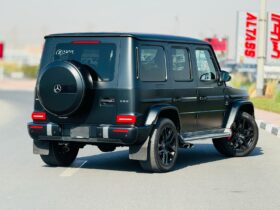 Mercedes AMG G63