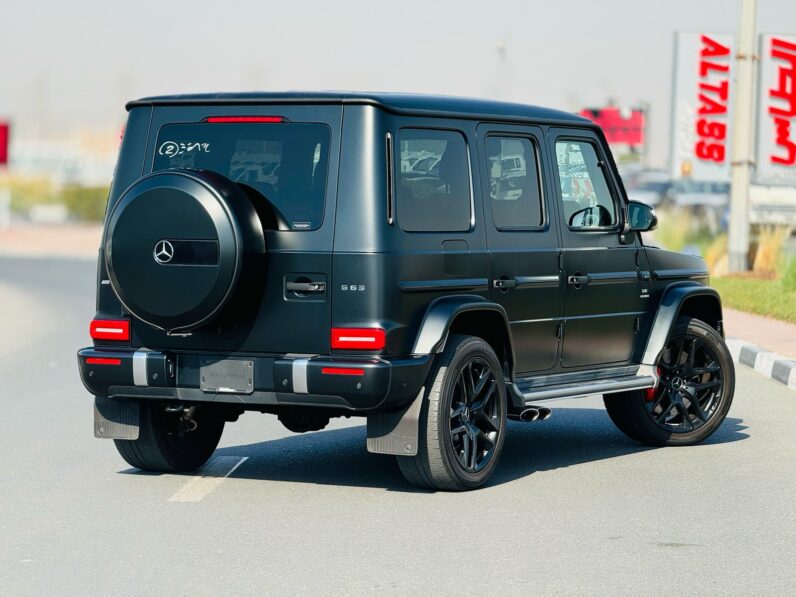Mercedes AMG G63