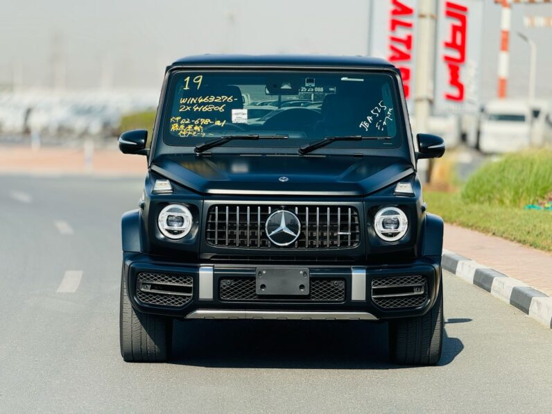 Mercedes AMG G63