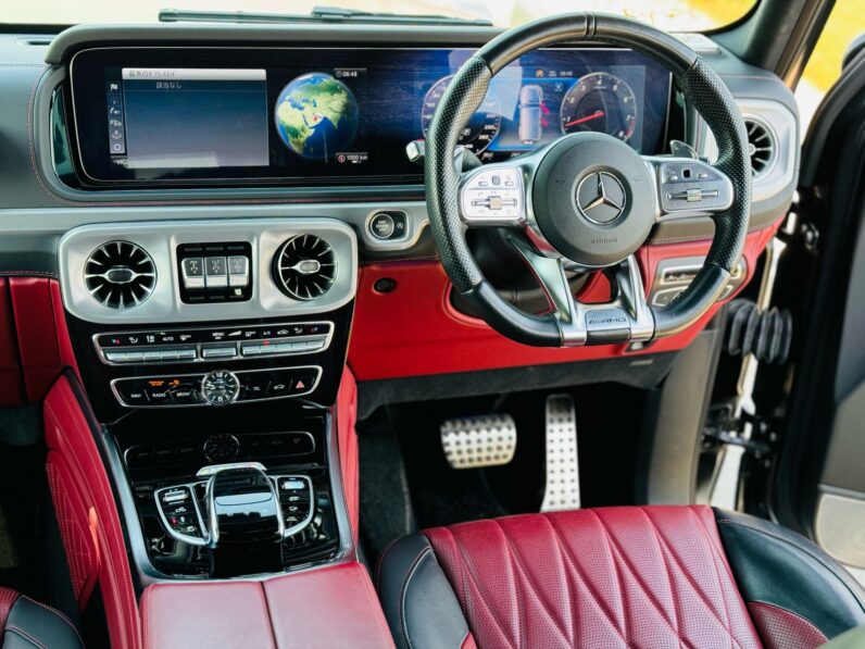 Mercedes AMG G63