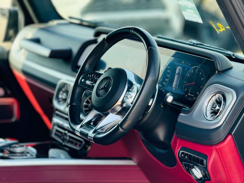 Mercedes AMG G63