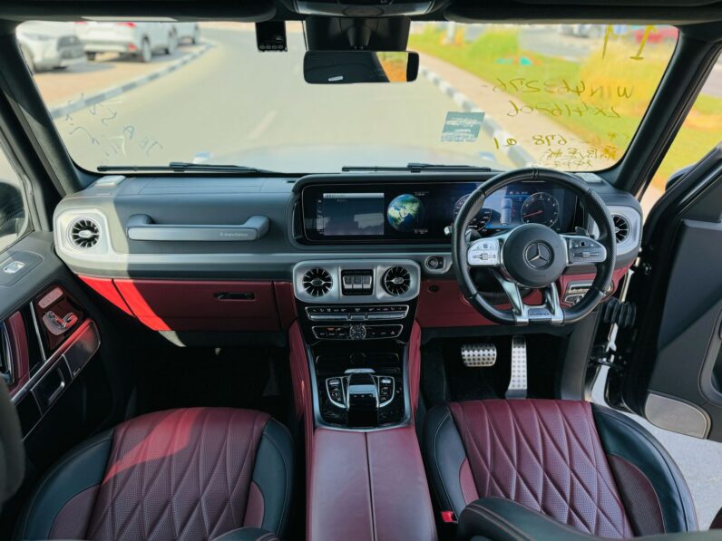 Mercedes AMG G63