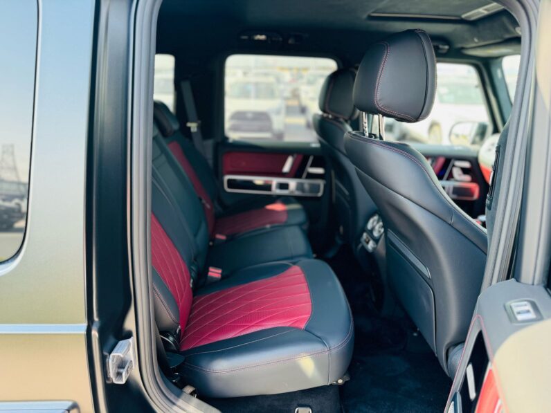 Mercedes AMG G63