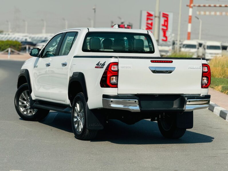 Toyota Hilux Rocco 2.8