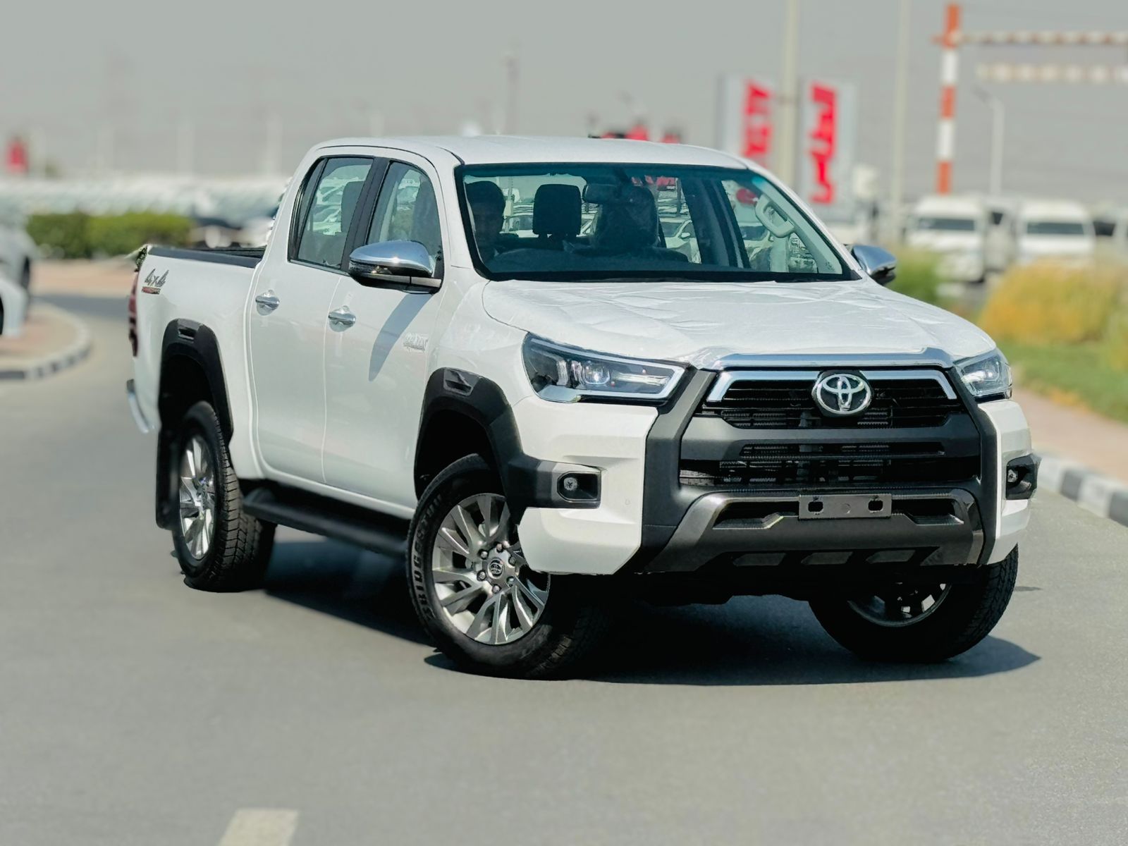 Toyota Hilux Rocco 2.8