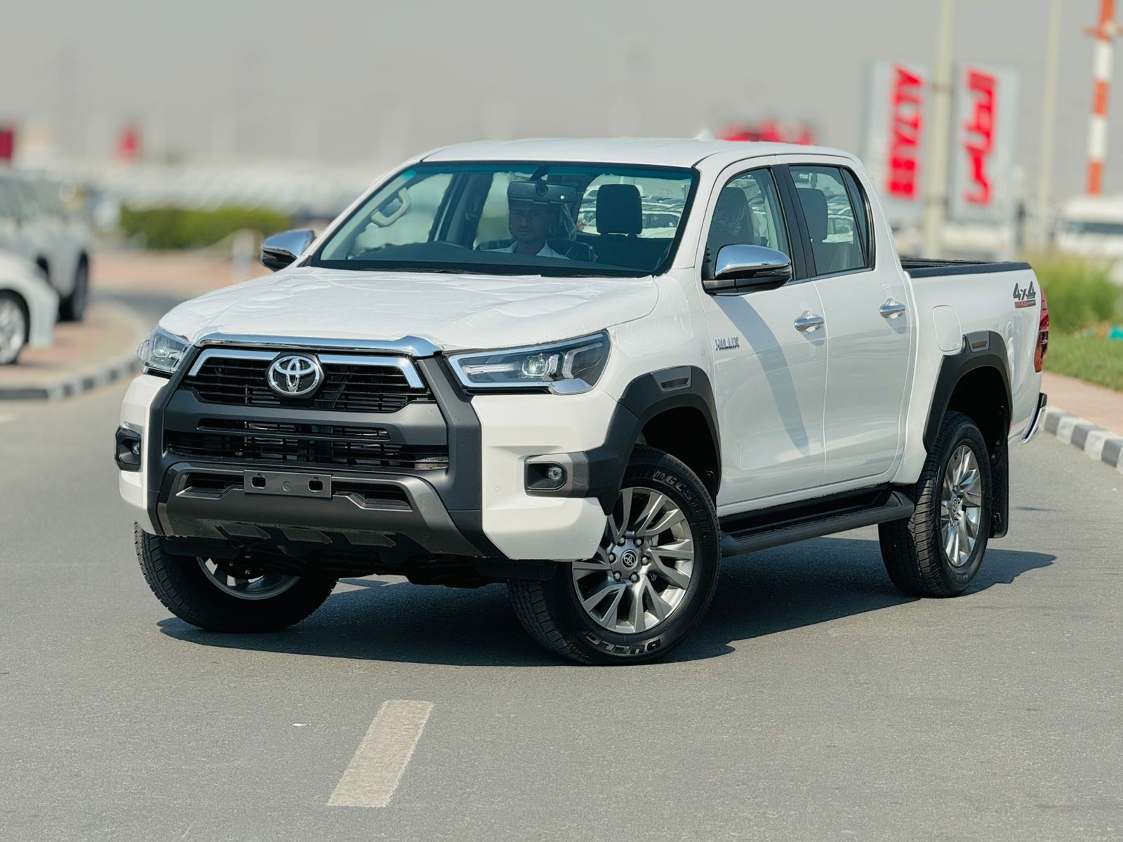 Toyota Hilux Rocco 2.8