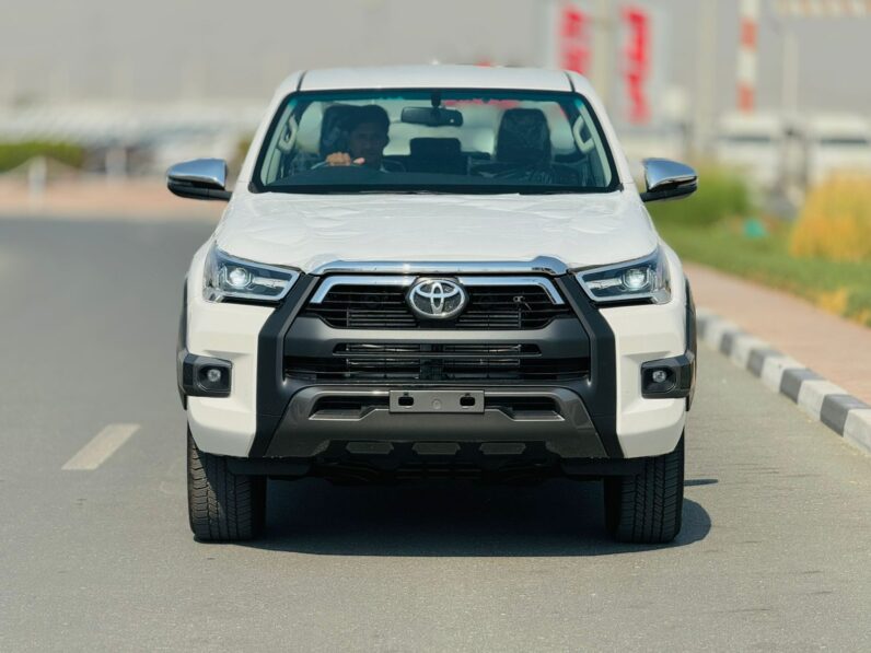 Toyota Hilux Rocco 2.8