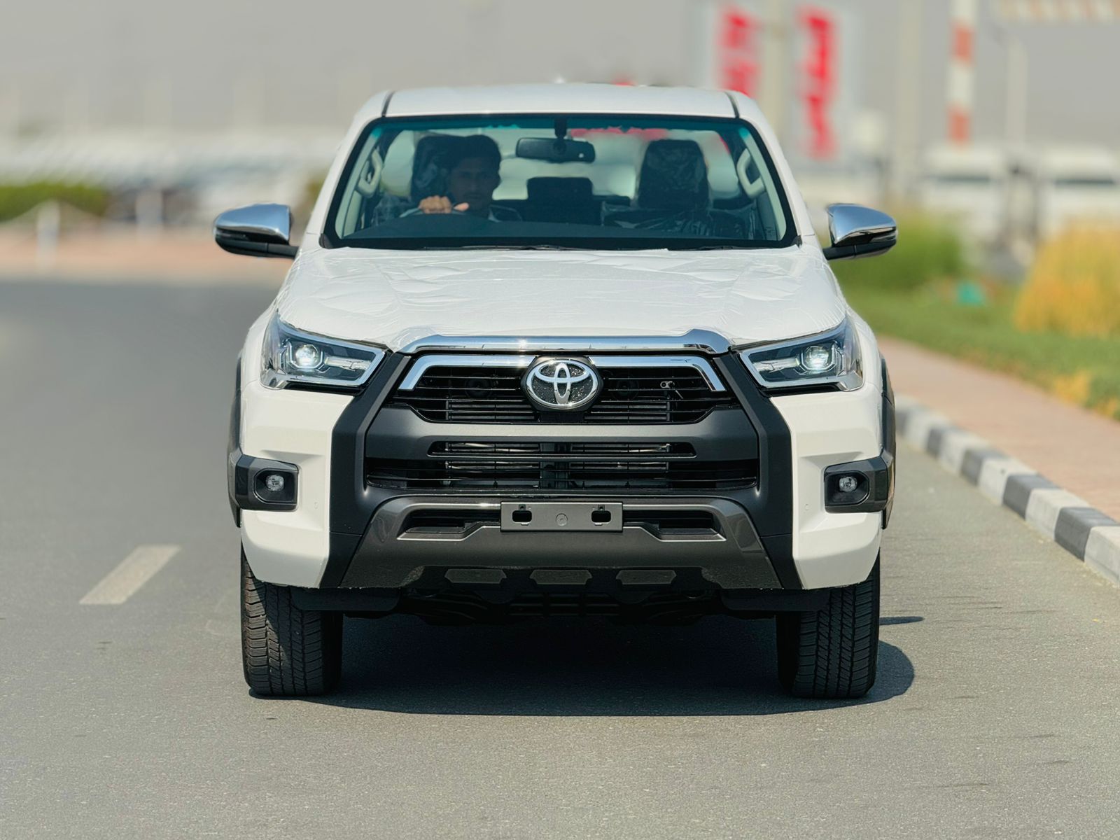 Toyota Hilux Rocco 2.8