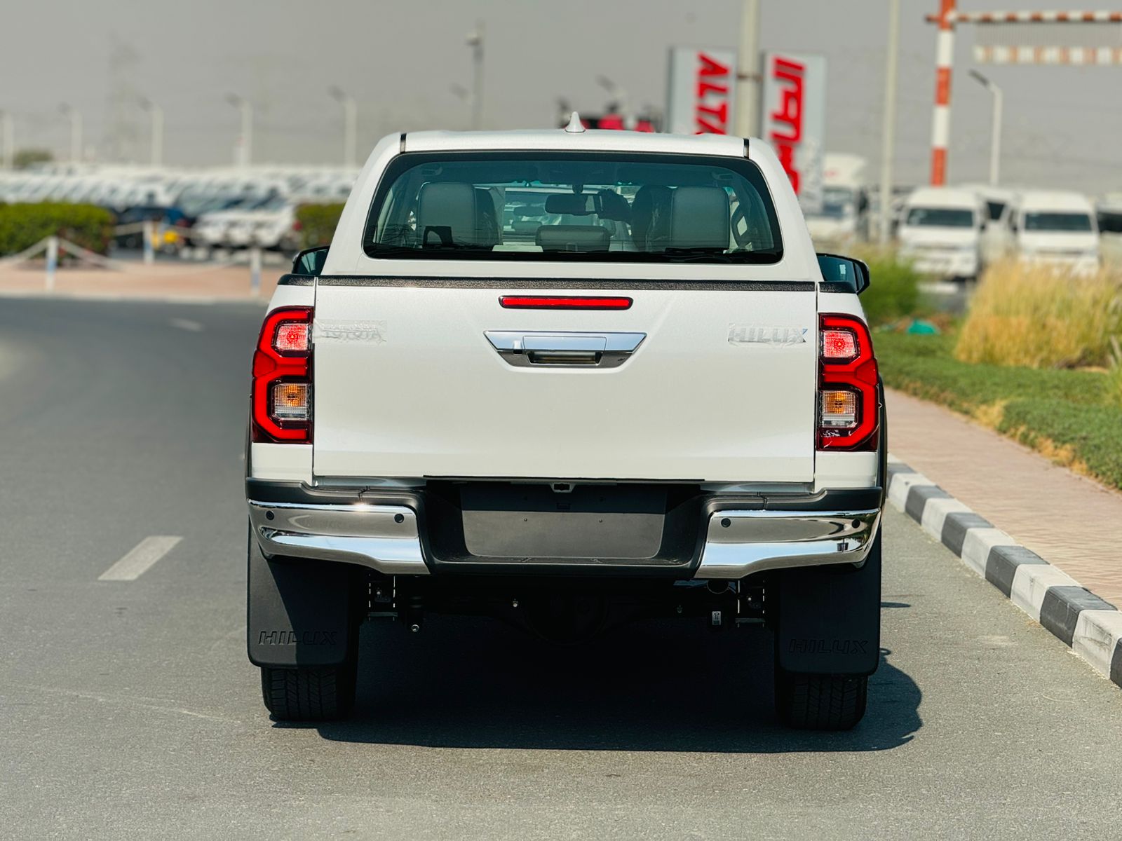 Toyota Hilux Rocco 2.8