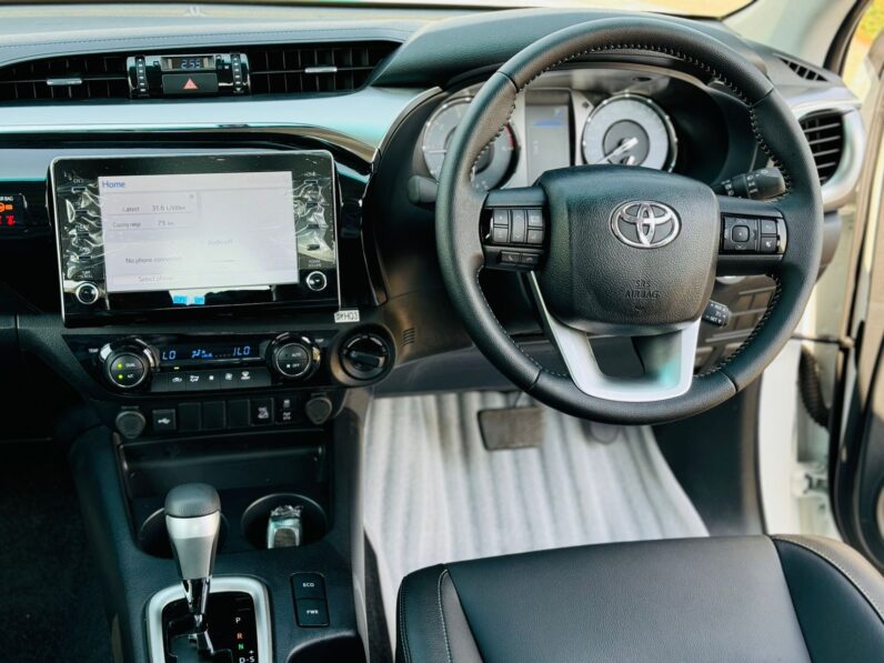 Toyota Hilux Rocco 2.8