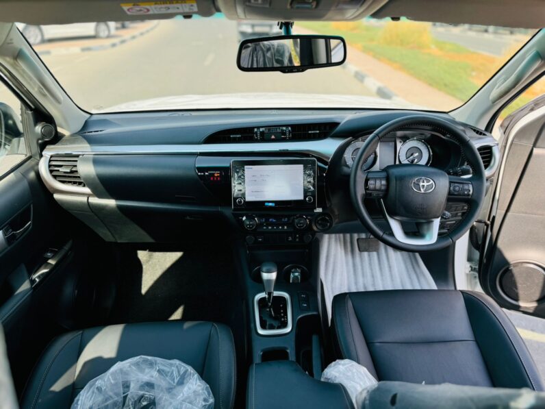 Toyota Hilux Rocco 2.8