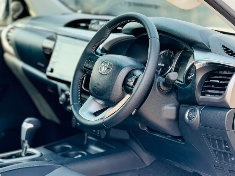 Toyota Hilux Rocco 2.8