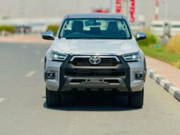 Toyota Hilux Revo Rocco Grey