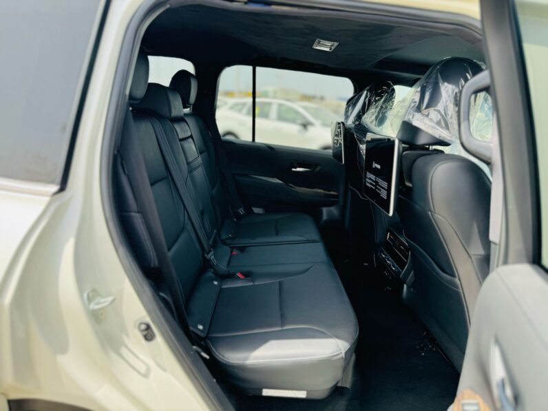 Toyota Land Cruiser VXR