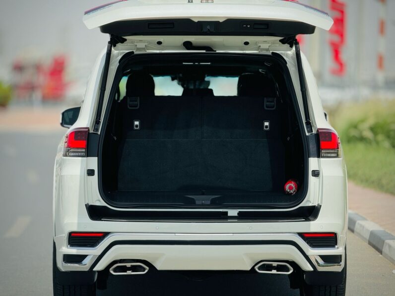 Toyota Land Cruiser VXR