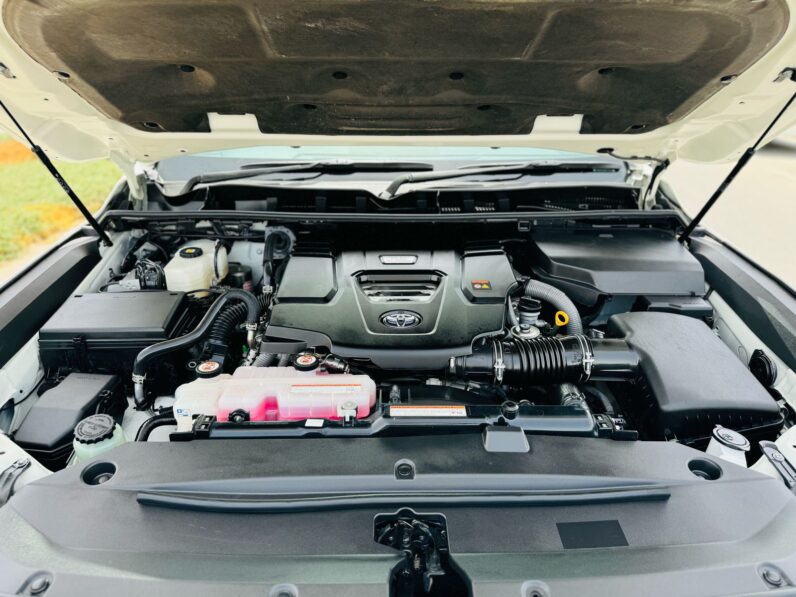 Toyota Land Cruiser VXR
