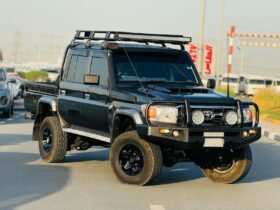 Toyota Land Cruiser pick up