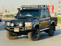 Toyota Land Cruiser pick up