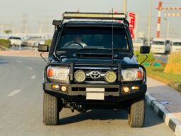 Toyota Land Cruiser pick up