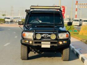 Toyota Land Cruiser pick up