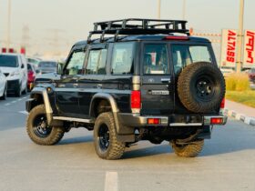 Toyota Land Cruiser HardTop