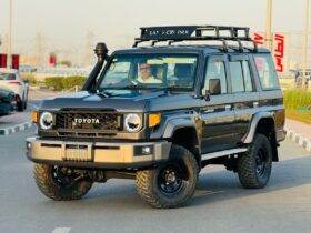 Toyota Land Cruiser HardTop