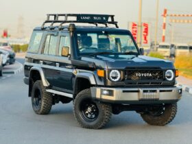 Toyota Land Cruiser HardTop