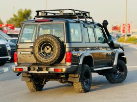 Toyota Land Cruiser HardTop