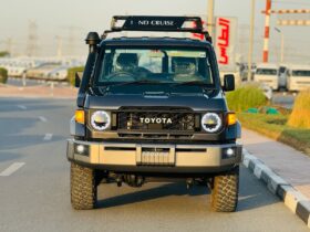 Toyota Land Cruiser HardTop