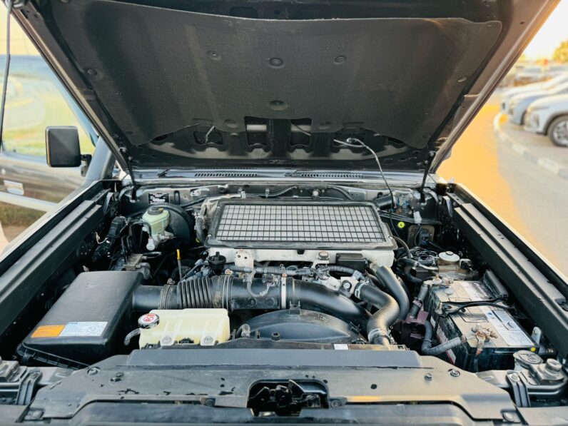 Toyota Land Cruiser HardTop