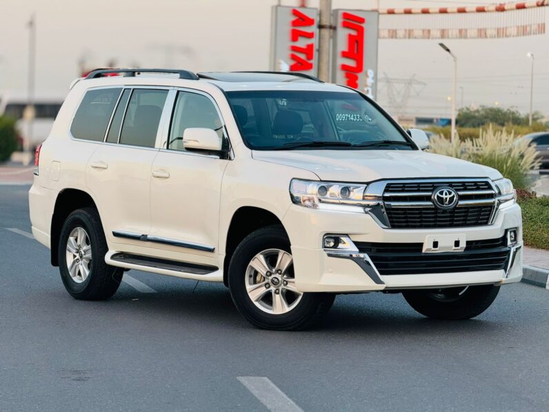 Toyota Land Cruiser VXR