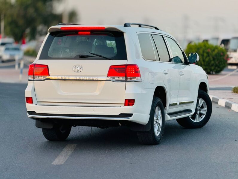 Toyota Land Cruiser VXR
