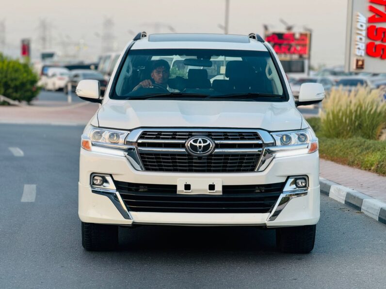 Toyota Land Cruiser VXR