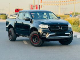 Mercedes-Benz X250d