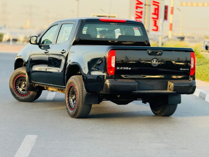 Mercedes-Benz X250d