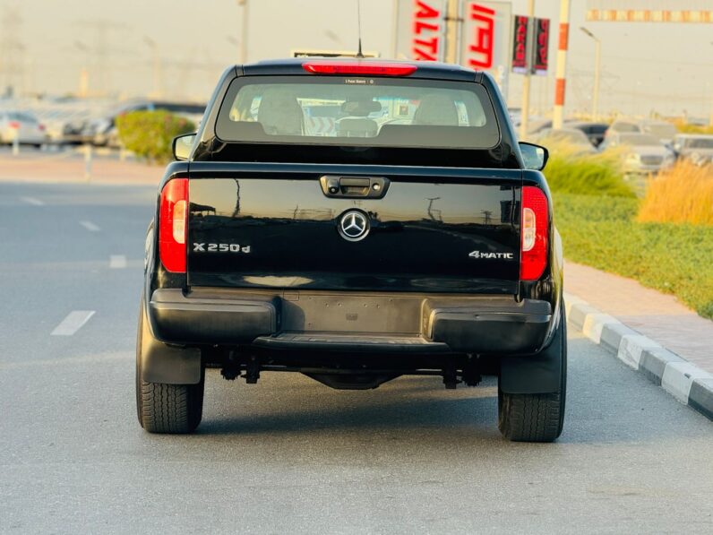 Mercedes-Benz X250d