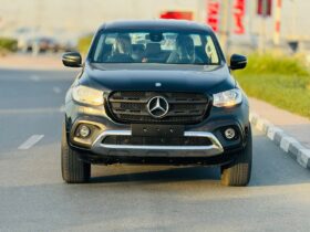 Mercedes-Benz X250d