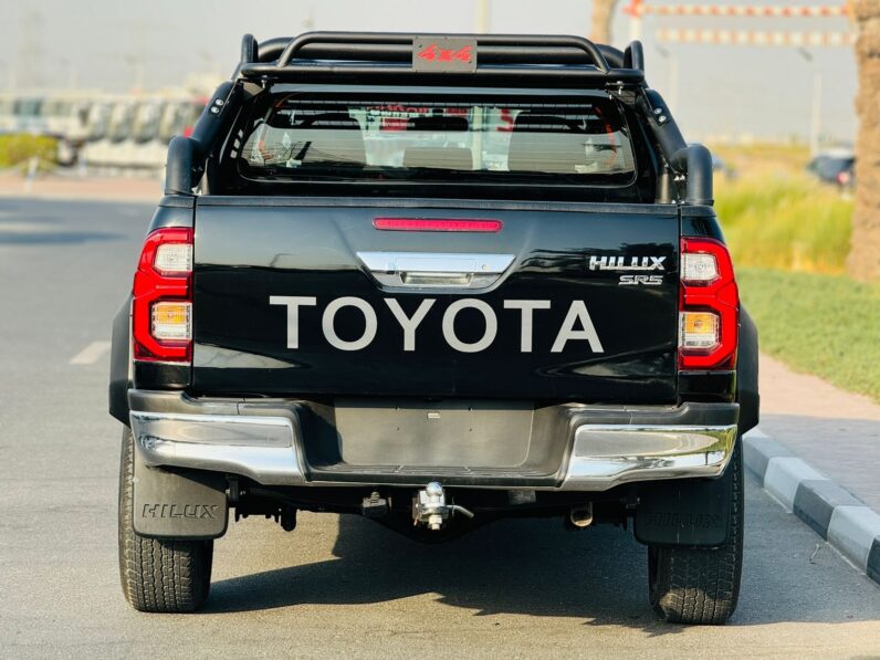 Toyota Hilux Adventure