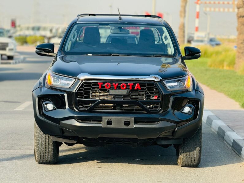 Toyota Hilux Adventure