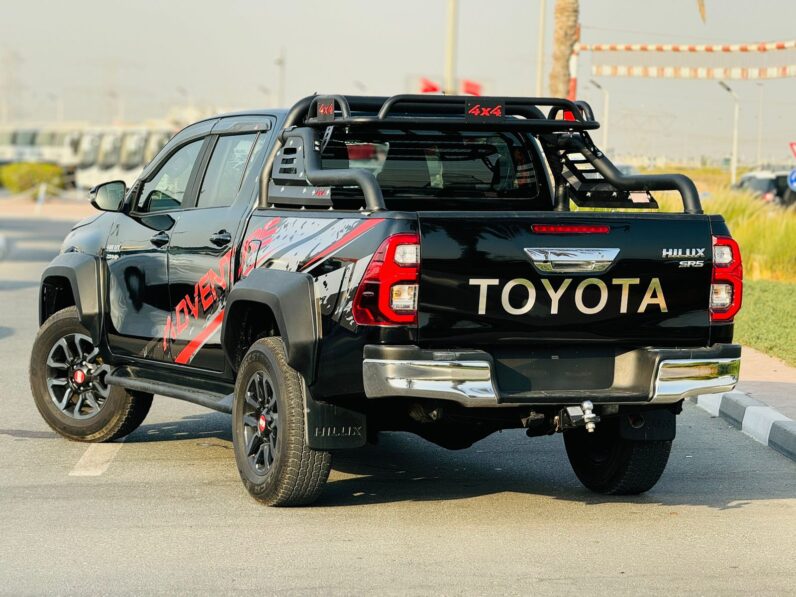 Toyota Hilux Adventure