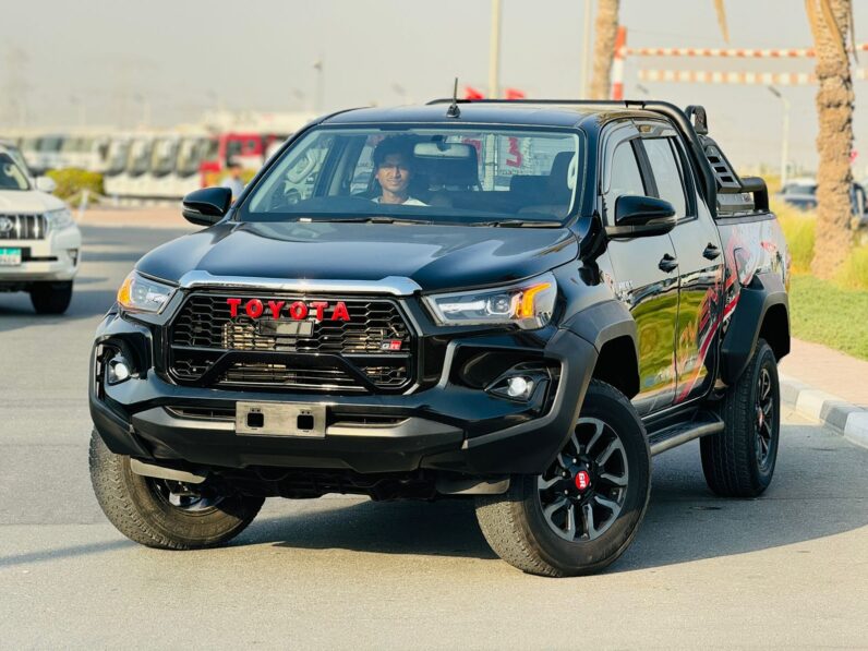 Toyota Hilux Adventure