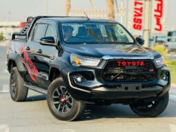 Toyota Hilux Adventure