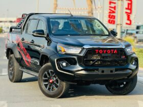 Toyota Hilux Adventure