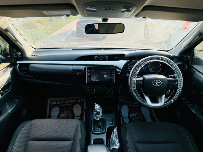 Toyota Hilux Adventure