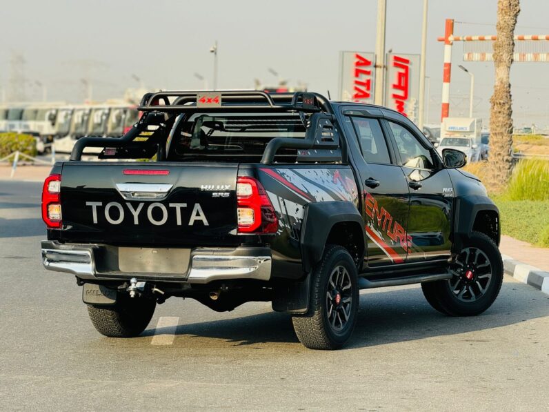 Toyota Hilux Adventure