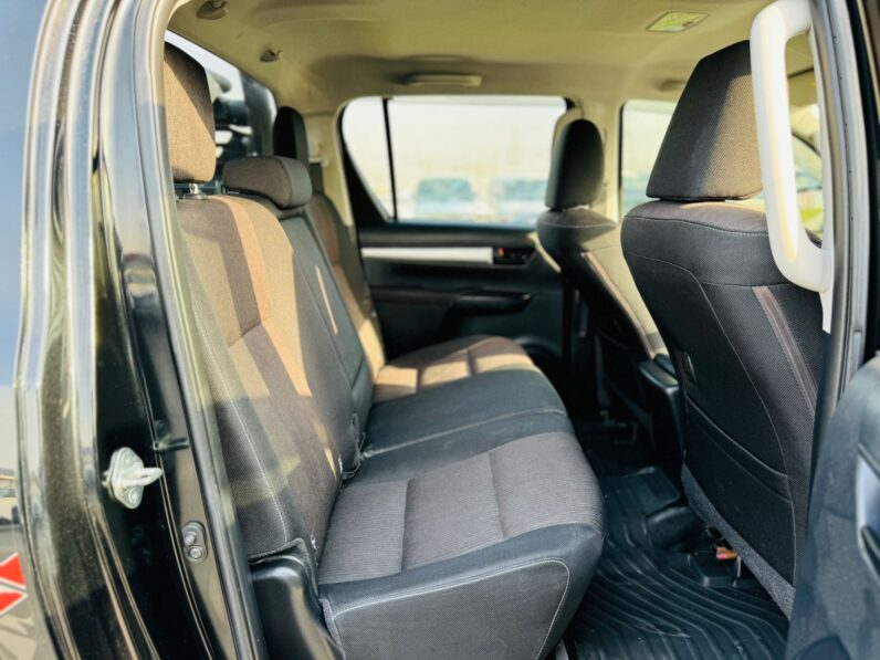 Toyota Hilux Adventure