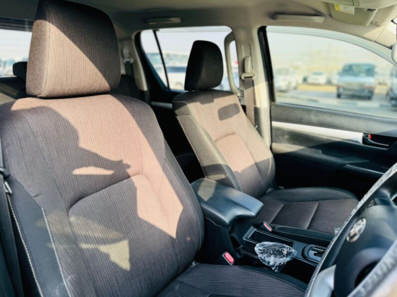Toyota Hilux Adventure