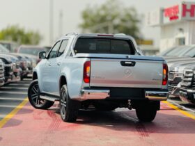 Mercedes-Benz X250d