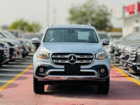 Mercedes-Benz X250d